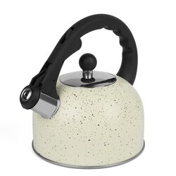 Czajnik na gaz i indukcję Tadar Granite Marble Vanilla 2L