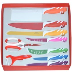 Zestaw noży kuchennych Tadar 9 elementów
