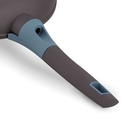 Zestaw garnków na indukcję marmurowych Starke Pro Luxury Grey 10 elementów i 5 miarek