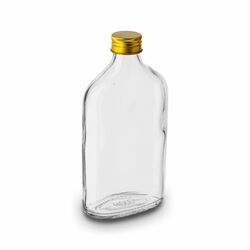 Butelka na nalewkę z metalową zakrętką Tadar 350 ml