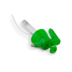 Opryskiwacz ręczny ciśnieniowy Tadar 2 l biało-zielony
