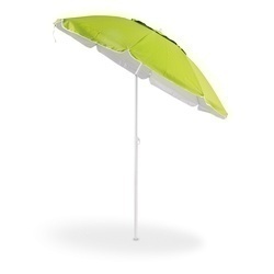 Parasol plażowy łamany Tadar Zielony 200 cm