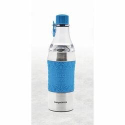 Butelka termiczna kubek 2w1 Konighoffer Troy 350-500 ml błękitna