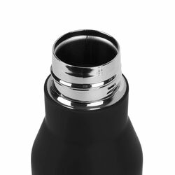 Butelka termiczna Starke Pro Explorer 750 ml czarna ze stali nierdzewnej