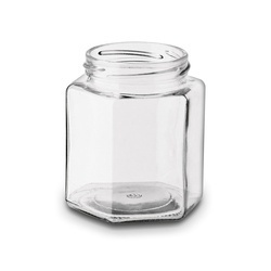 Słoik szklany z metalową zakrętką Tadar Jawa 400 ml