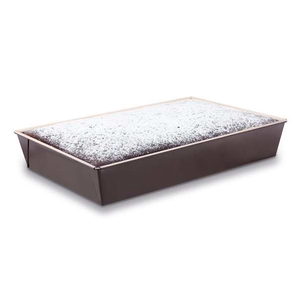 Forma do pieczenia z powłoką ceramiczną uniwersalna Tadar 36 x 24 cm