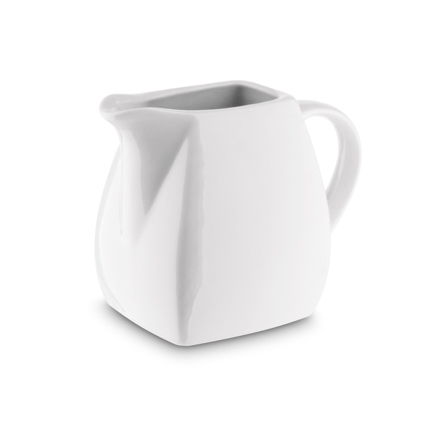 Mlecznik porcelanowy Tadar 240 ml biały