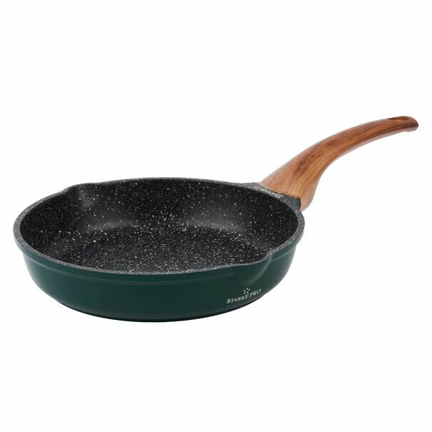 Patelnia granitowa Starke Pro Canny Granite 24 cm