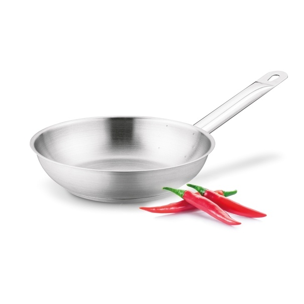 Patelnia stalowa na indukcję Starke Pro Gastro 20 cm