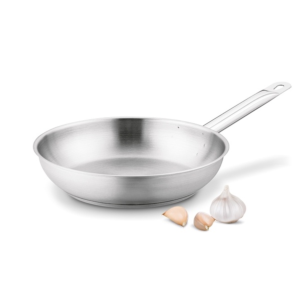 Patelnia stalowa na indukcję Starke Pro Gastro 24 cm