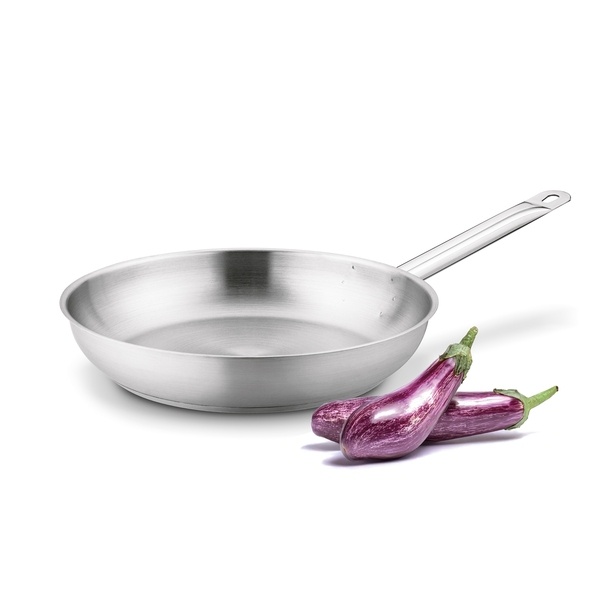 Patelnia stalowa na indukcję Starke Pro Gastro 28 cm