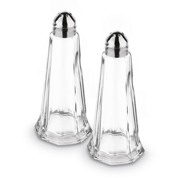 Solniczka i pieprzniczka Tadar Tower 40 ml