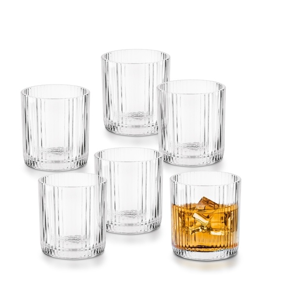 Komplet szklanek Tadar Anastazja 320 ml 6 sztuk