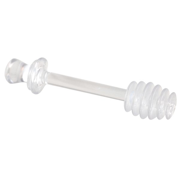 Łyżka do miodu plastikowa Tadar 14 cm