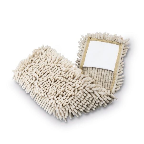 Wkład końc&oacute;wka zapas do mopa płaskiego Tadar Samba beżowy