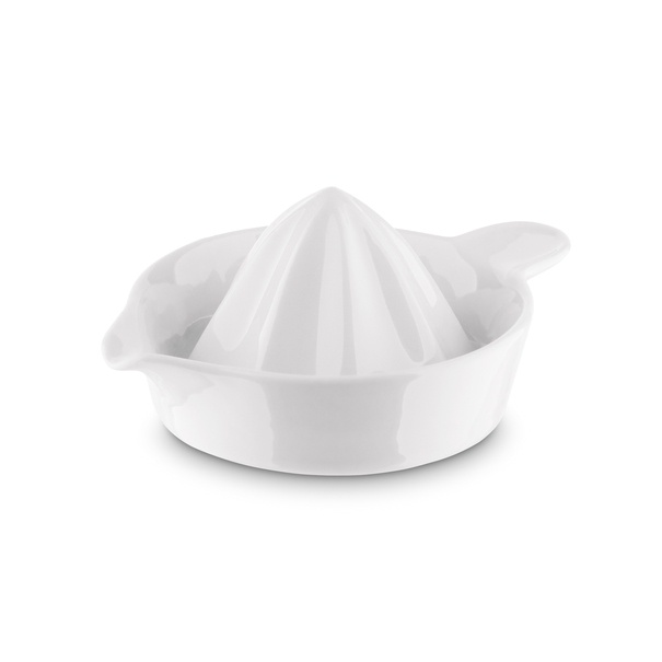 Wyciskacz do cytrusów porcelanowy Tadar 12,5 x 9 x 5,5 cm biały