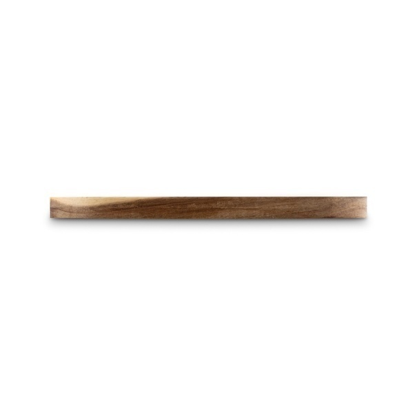 Deska do serwowania dekoracyjna akacjowa Tadar 30 x 12 cm