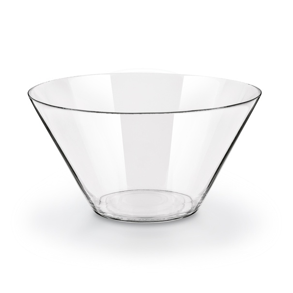 Duża szklana miska salaterka Tadar Cone 4l