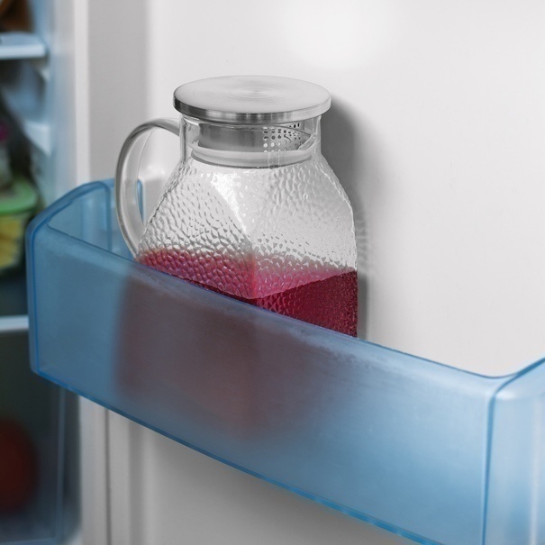 Dzbanek do herbaty borokrzemowy Tadar Snello 1,5 l do lod&oacute;wki