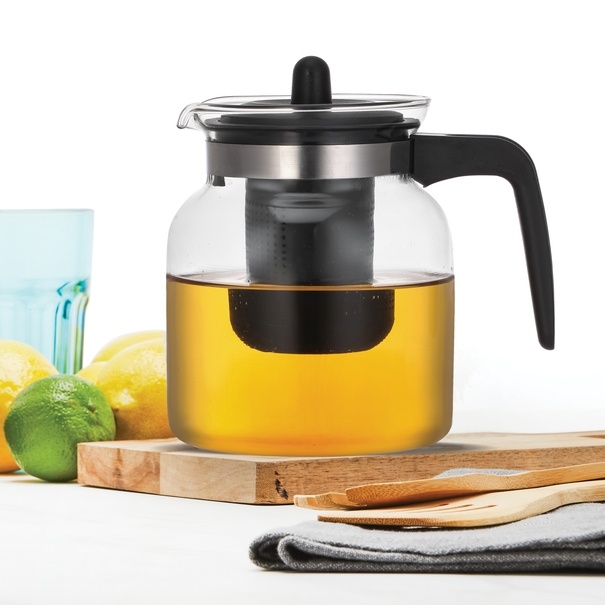 Dzbanek do herbaty z zaparzaczem Tadar Rubinio 1,5 l
