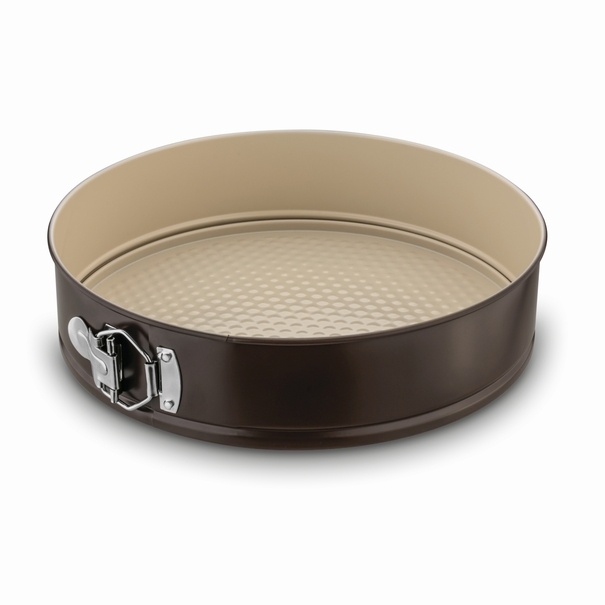 Tortownica okrągła z powłoką ceramiczną Tadar 28 x 6,5 cm