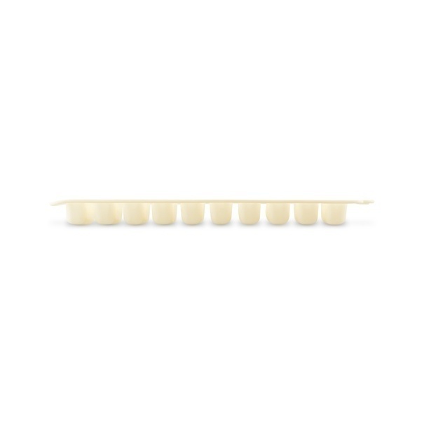 Foremka do lodu silikonowa Tadar Silico Sticks kremowa