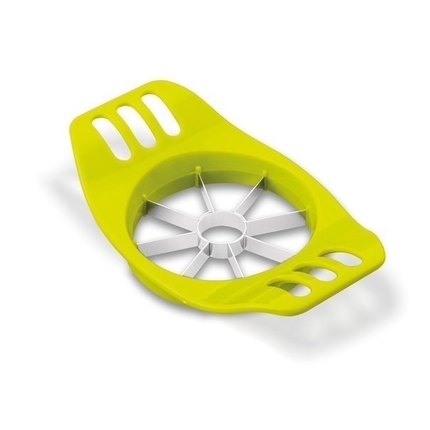 Krajalnica do jabłek Tadar Oval zielona