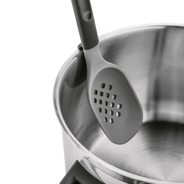 Łyżka cedzakowa Silico Starke Pro Sante 33,5 x 6,5 cm