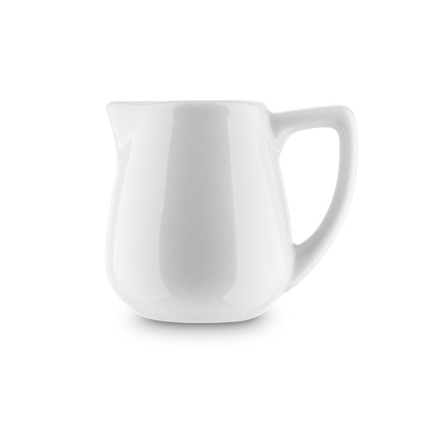 Mlecznik porcelanowy Tadar Mini 60 ml biały