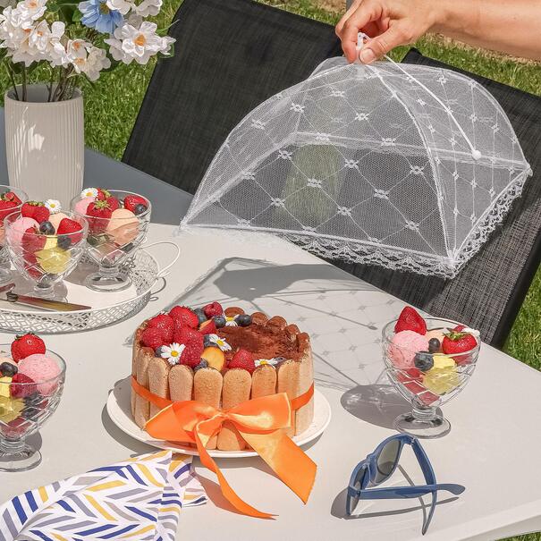 Osłona na żywność Tadar Parasol 40 cm