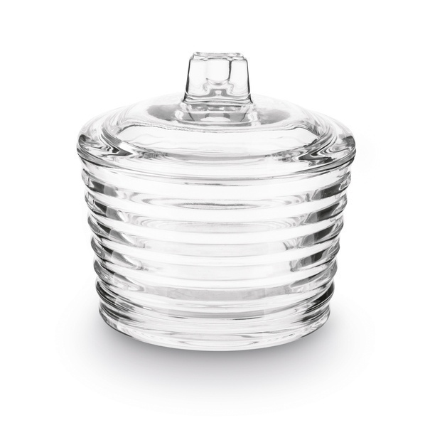 Pojemnik do przechowywania szklany z pokrywką Tadar Strip 250 ml