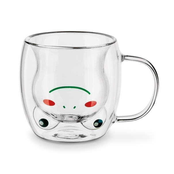 Szklanka termiczna do kawy i herbaty Tadar Sublime Żabka 230 ml