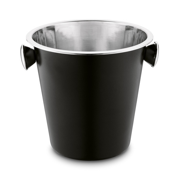 Wiaderko do szampana Tadar 4 l czarne