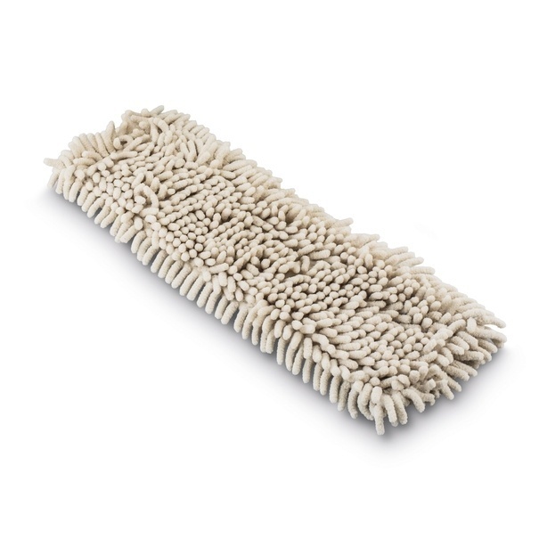 Wkład końc&oacute;wka zapas do mopa płaskiego Tadar Samba beżowy