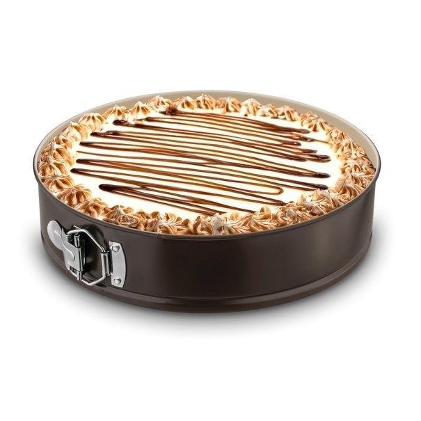 Zestaw 2 tortownic Tadar 24 i 28 cm z powłoką ceramiczną