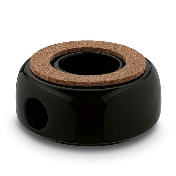 Dzbanek szklany ze spiralą filtrującą i podgrzewaczem Konighoffer Timor 1,7 l