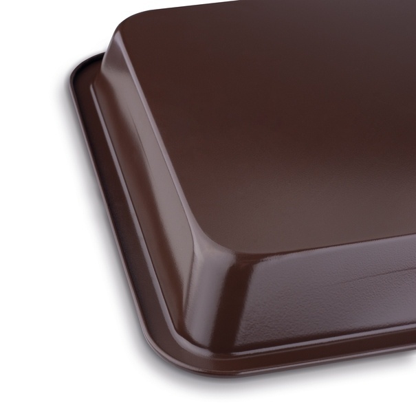 Forma do pieczenia z rantem i powłoką ceramiczną Tadar 40 x 32 cm