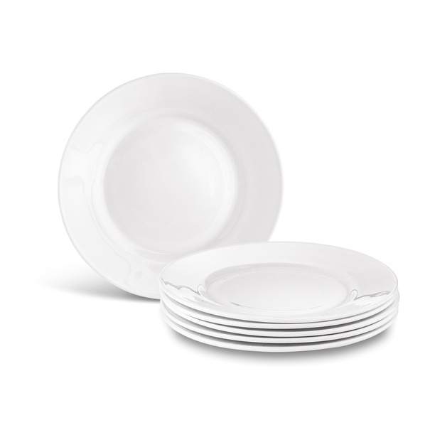 Komplet 6 talerzy deserowych Tadar Suzi 20 cm