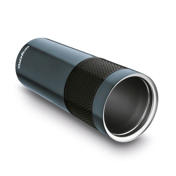 Kubek termiczny Konighoffer Nevis 450 ml granatowy