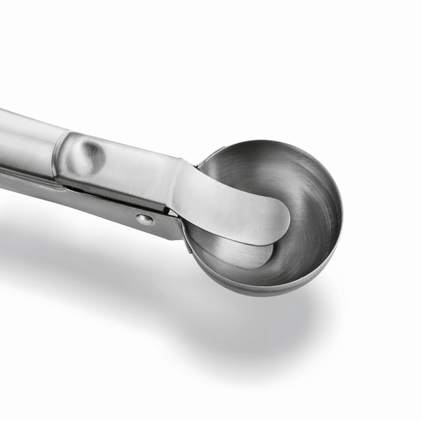 Łyżka do lodów gałkowych Tadar 18 cm stal nierdzewna