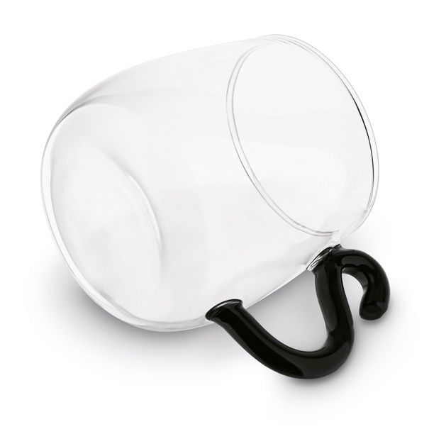 Szklanka do kawy i herbaty Tadar Resis Kot 400 ml