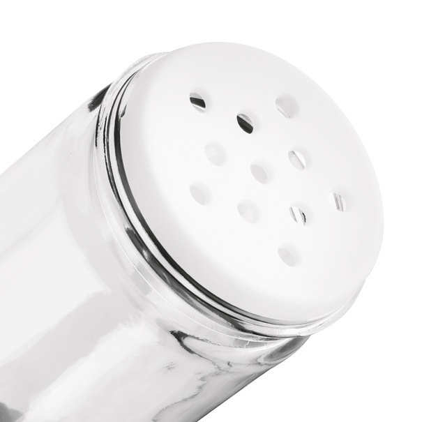 Zestaw przyprawnik&oacute;w Konighoffer Favaro 21 element&oacute;w czarny