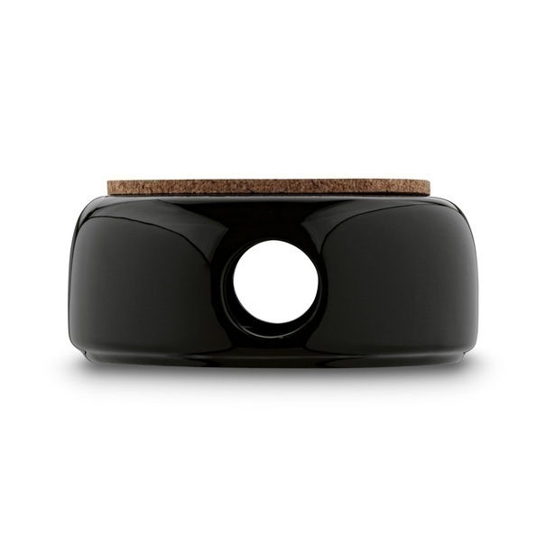 Dzbanek szklany ze spiralą filtrującą i podgrzewaczem Konighoffer Timor 1,7 l