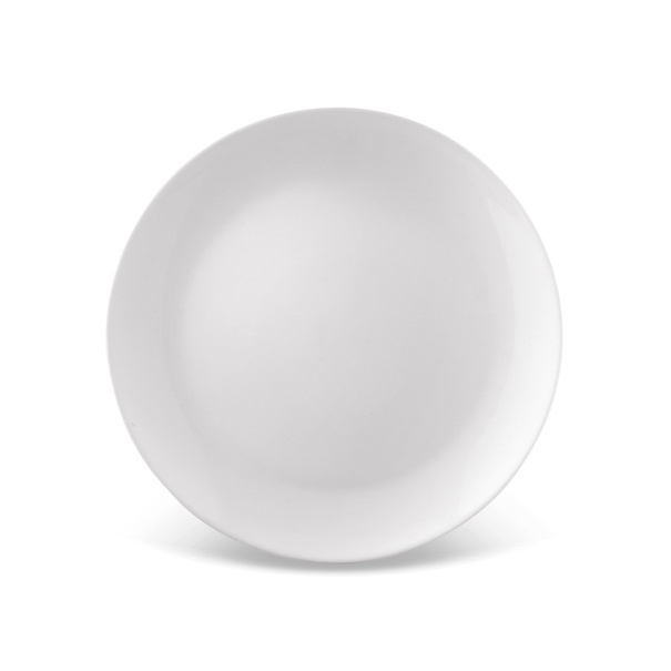 Komplet obiadowy Tadar Rita szkło hartowane 18 elementów