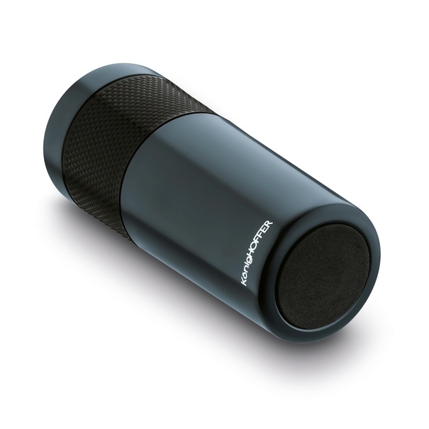 Kubek termiczny Konighoffer Nevis 450 ml granatowy