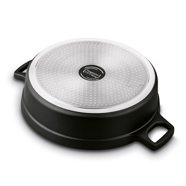 Patelnia aluminiowa na indukcję krótkie uchwyty Konighoffer Vitello 28 cm