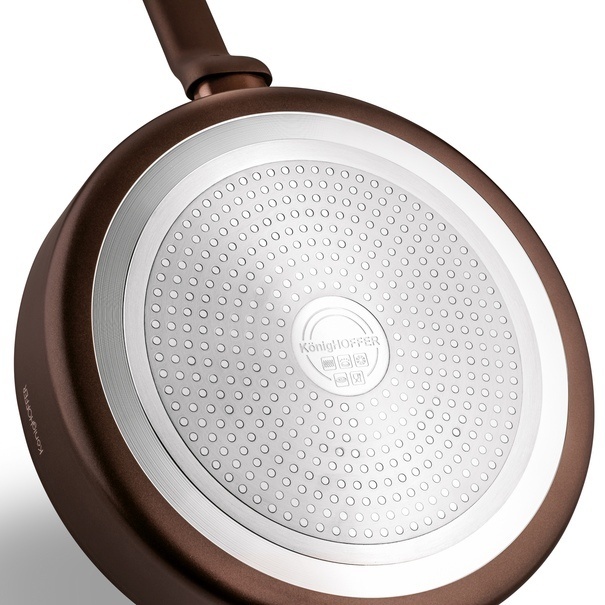 Patelnia ceramiczna na indukcję Konighoffer Reno 28 cm