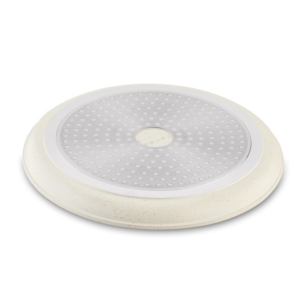 Patelnia do naleśnik&oacute;w indukcyjna Starke Pro Compacti Cream 26 cm bez uchwytu