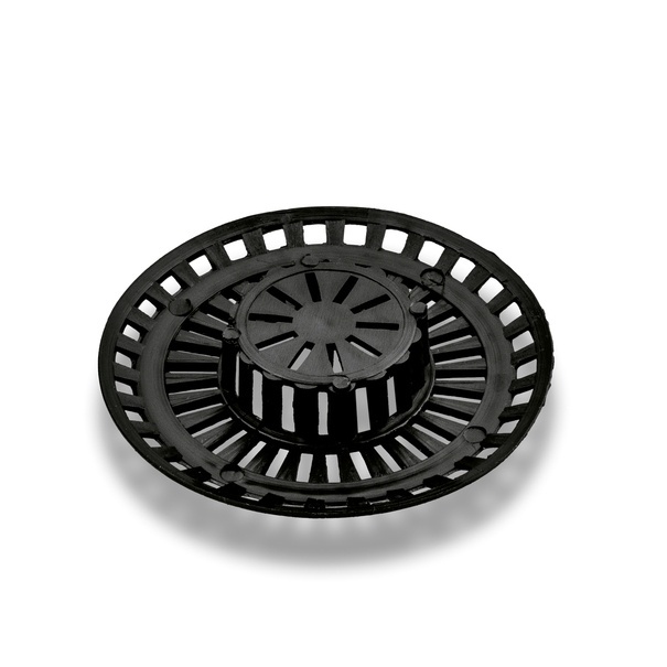Sitko do zlewu z tworzywa sztucznego Primpol 8 cm