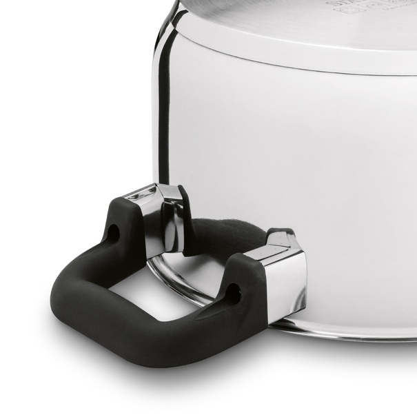 Garnek nierdzewny z pokrywką Starke Pro Sfera 5,8 l